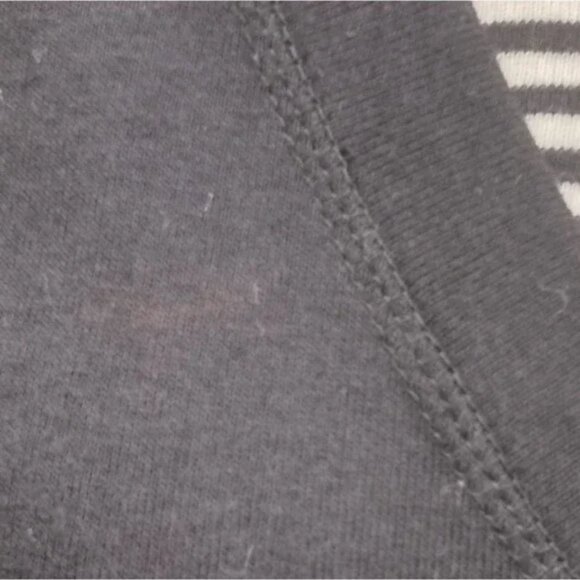 Faded Glory Black Soot Lightweight Women's Long Sleeve Shirt Size 2X (18W/20W)! - Picture 3 of 16